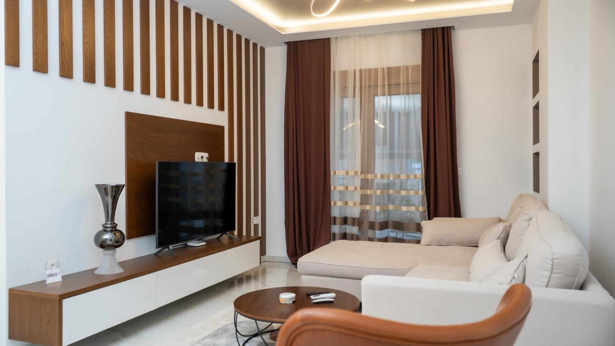 Mystique Boutique Residence Kalambaka Exterior foto
